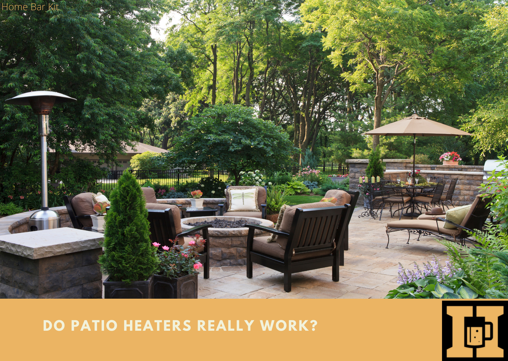 Do Patio Heaters Really Work