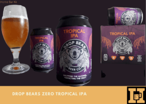 Is Drop Bears Zero Tropical IPA Any Good