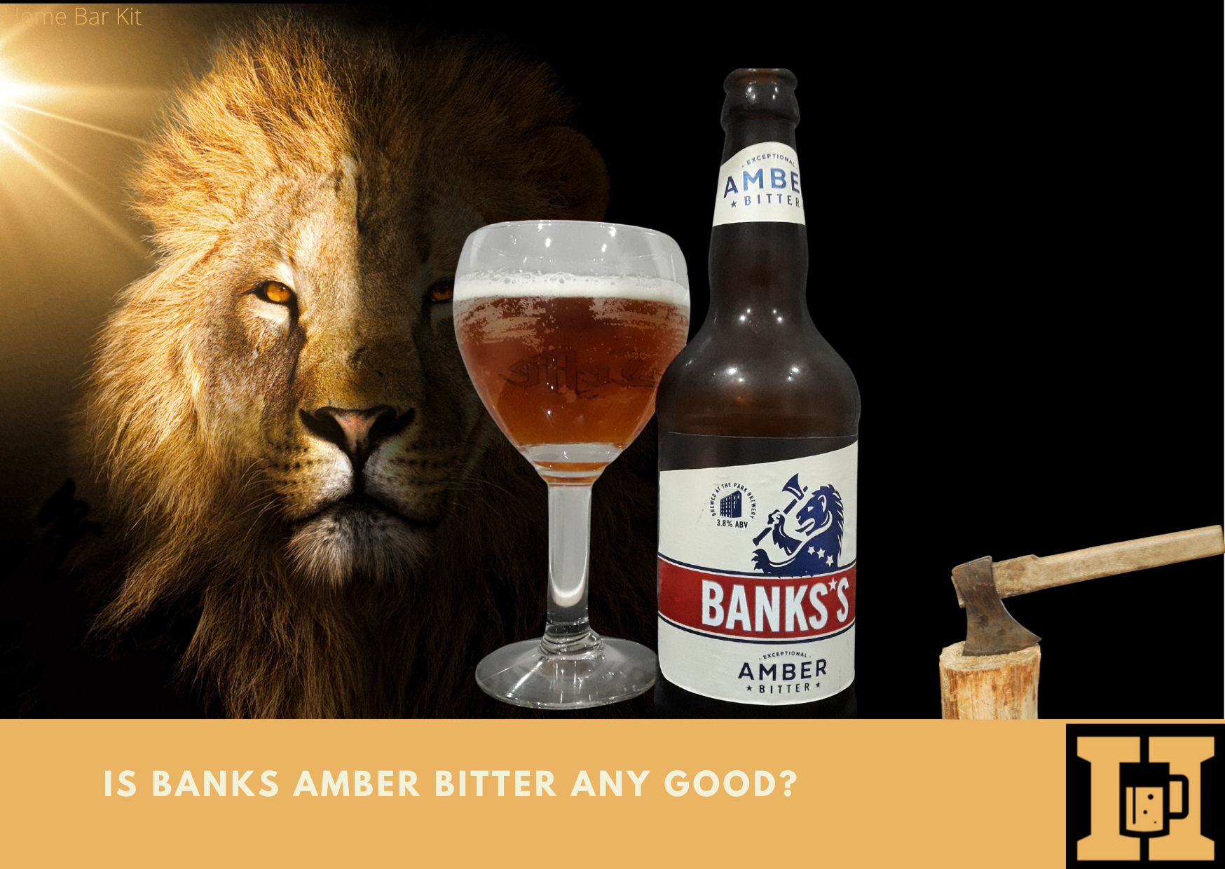Is Banks Amber Bitter Any Good
