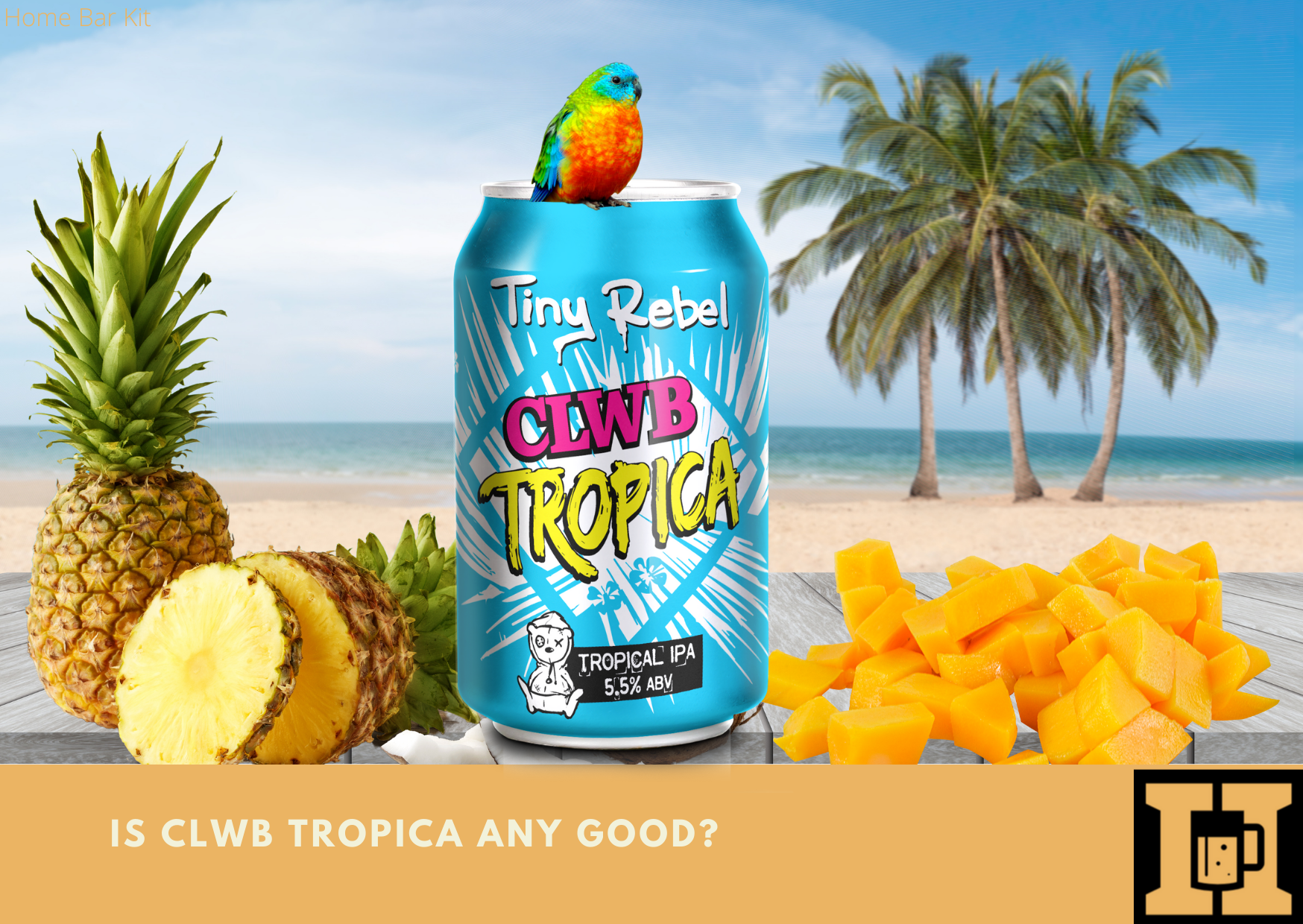 Is Clwb Tropica Any Good