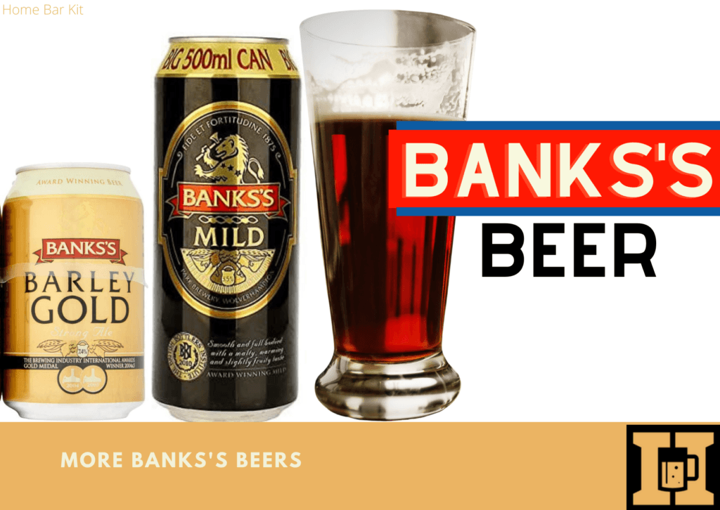 Is Banks's Amber Bitter Any Good