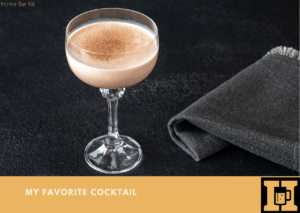 What Is Your Favorite Cocktail