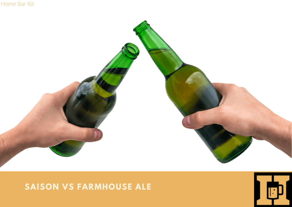 Saison Vs Farmhouse Ale