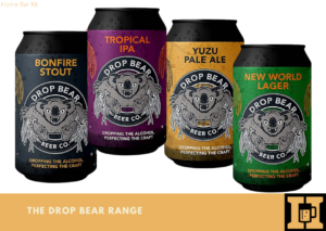 Drop Bears Zero IPA
