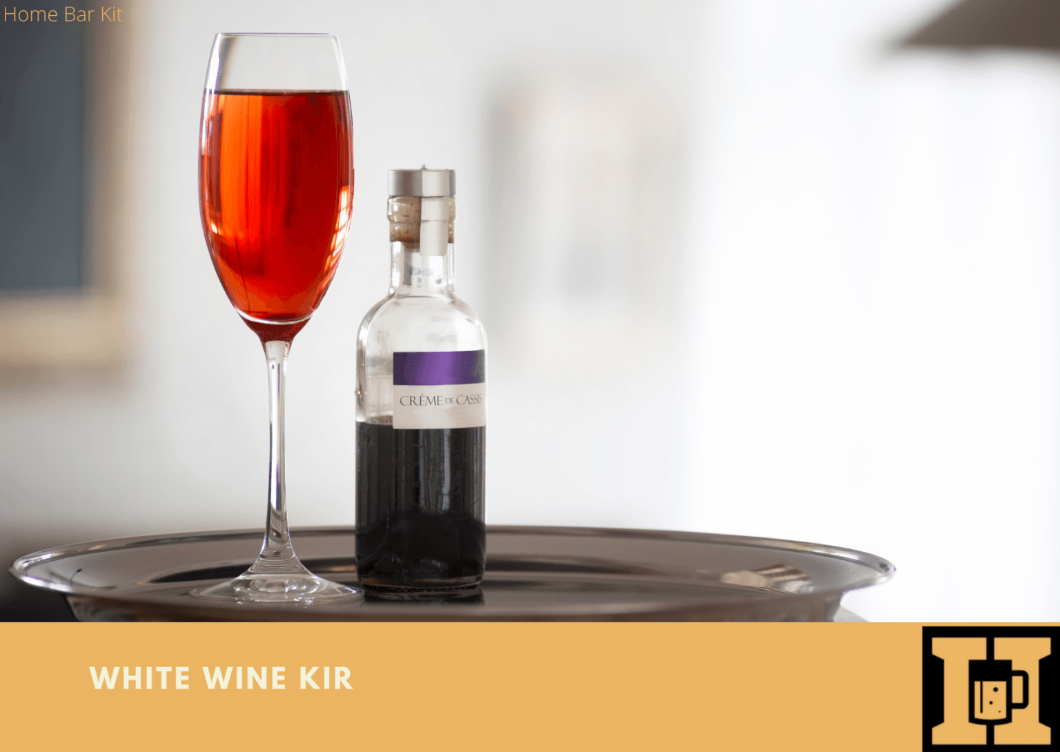 Best White Wine Cocktail Recipe Ideas Home Bar Kit