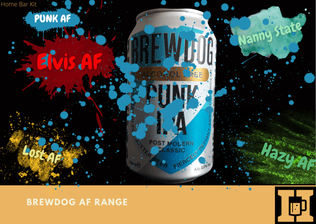 Is Brewdog Punk AF A Decent IPA