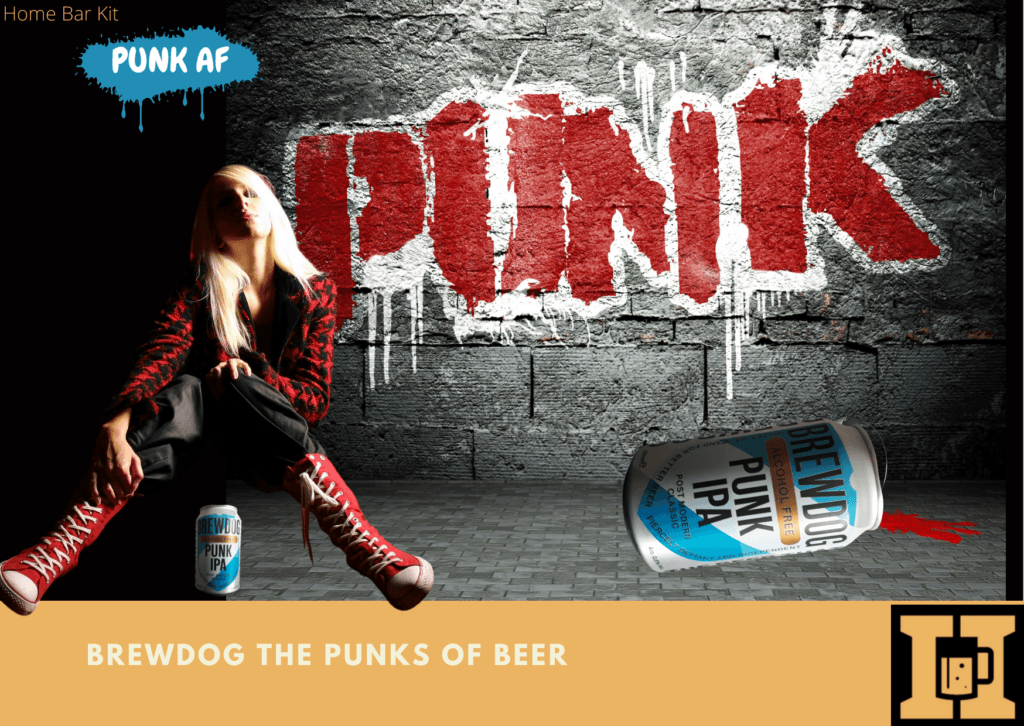 Is Brewdog Punk AF A Decent IPA