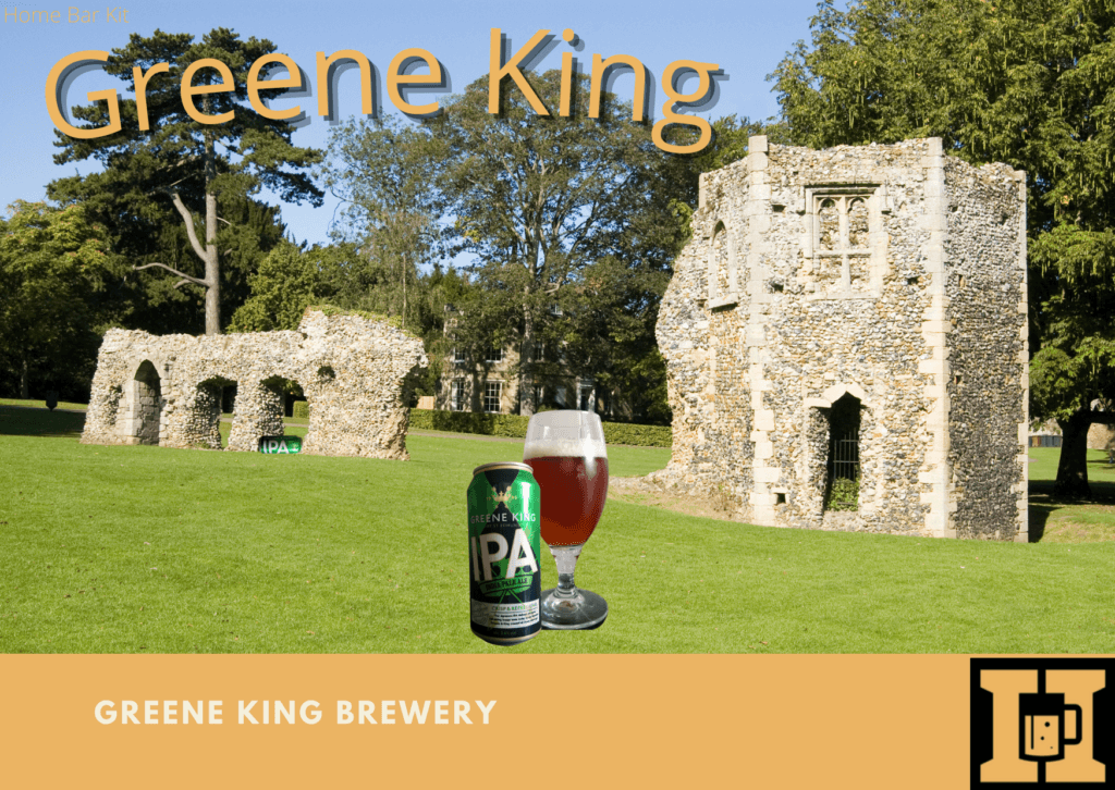 How Good Is This Session IPA From Greene King