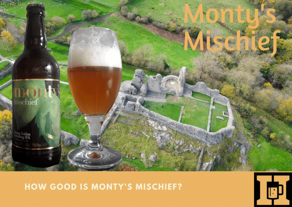 Is Monty's Mischief A Good Beer