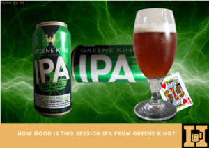 How Good Is This Session IPA From Greene King