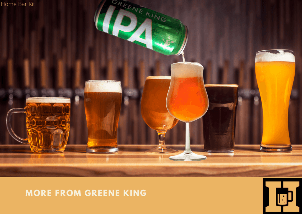 How Good Is This Session IPA From Greene King