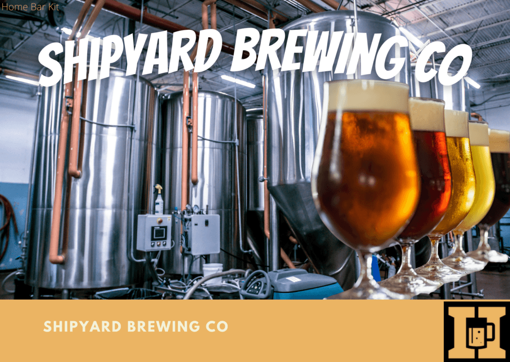 Is Shipyard American IPA A Good Beer