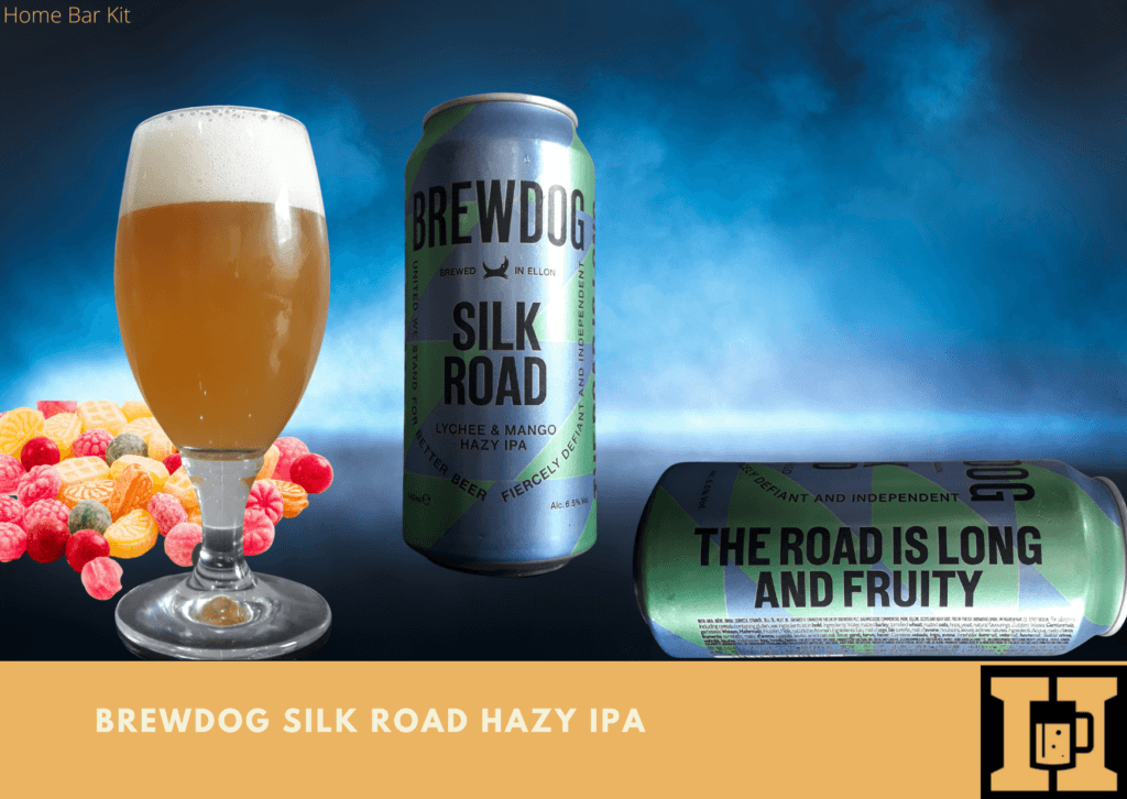 Is Brewdog Silk Road Any Good