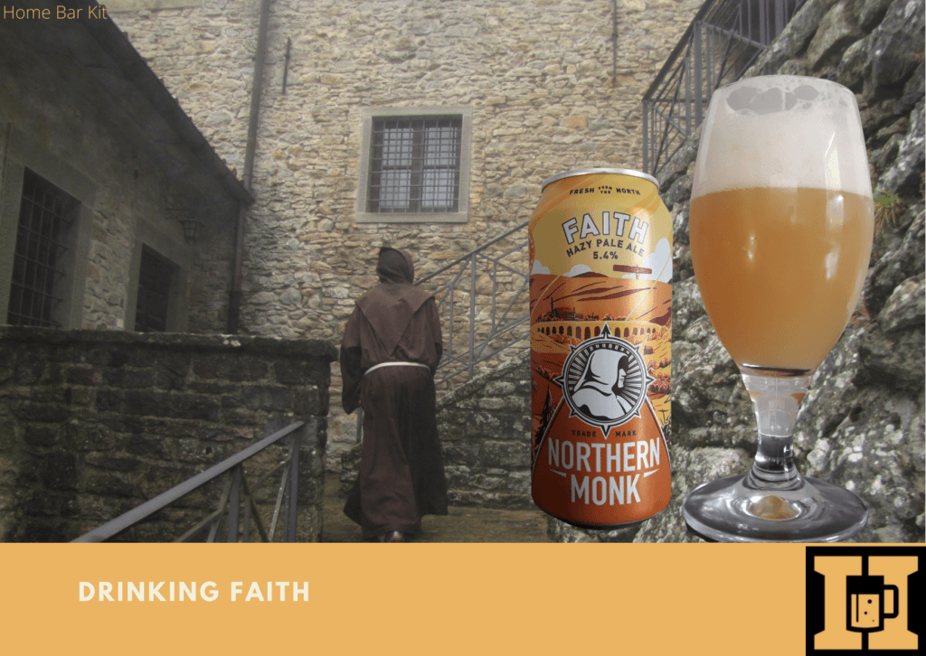 Is Faith Hazy Pale Ale Any Good