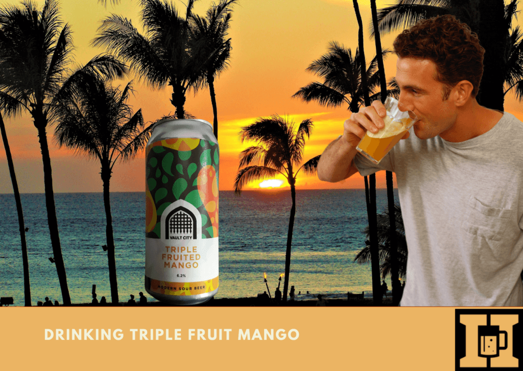 What Is Triple Fruited Mango By Vault City Like