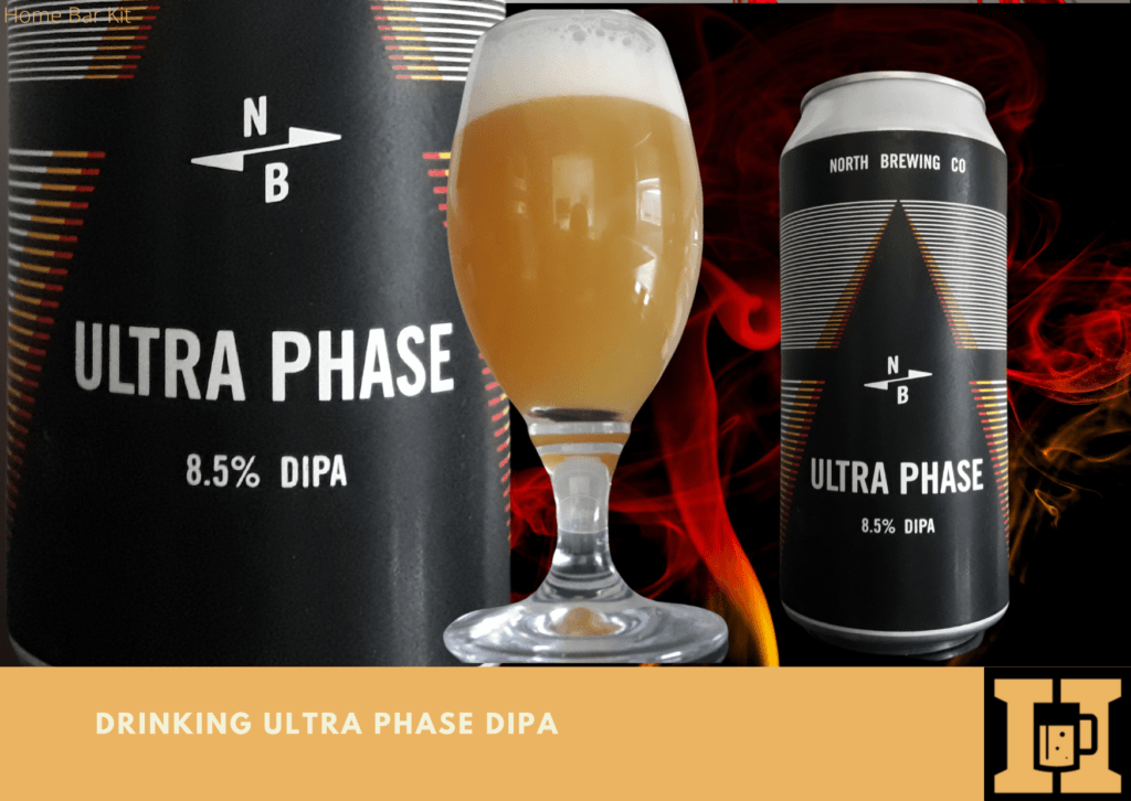 Is Ultra Phase By North Brewing A Decent DIPA