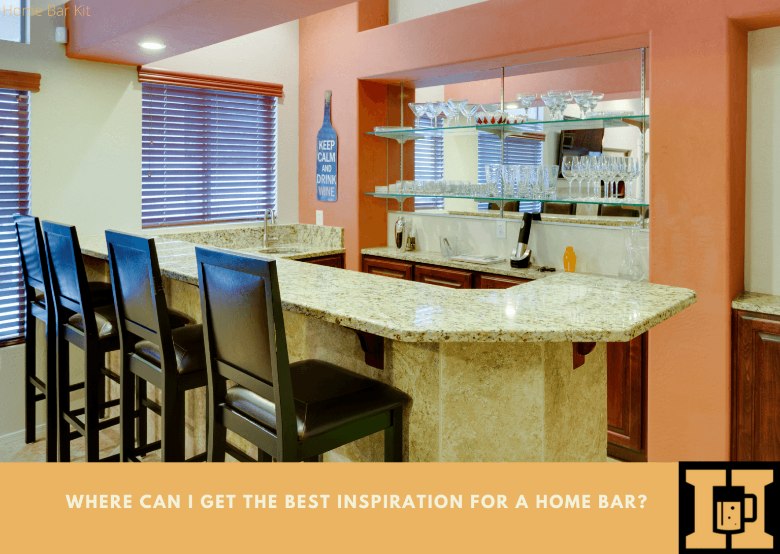 Home Bar Kit Home Bar Furniture Sets