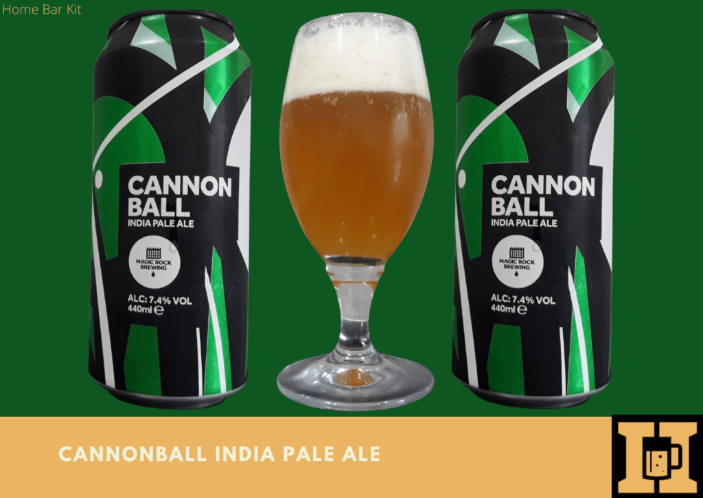 Is Cannonball IPA A Quality Beer