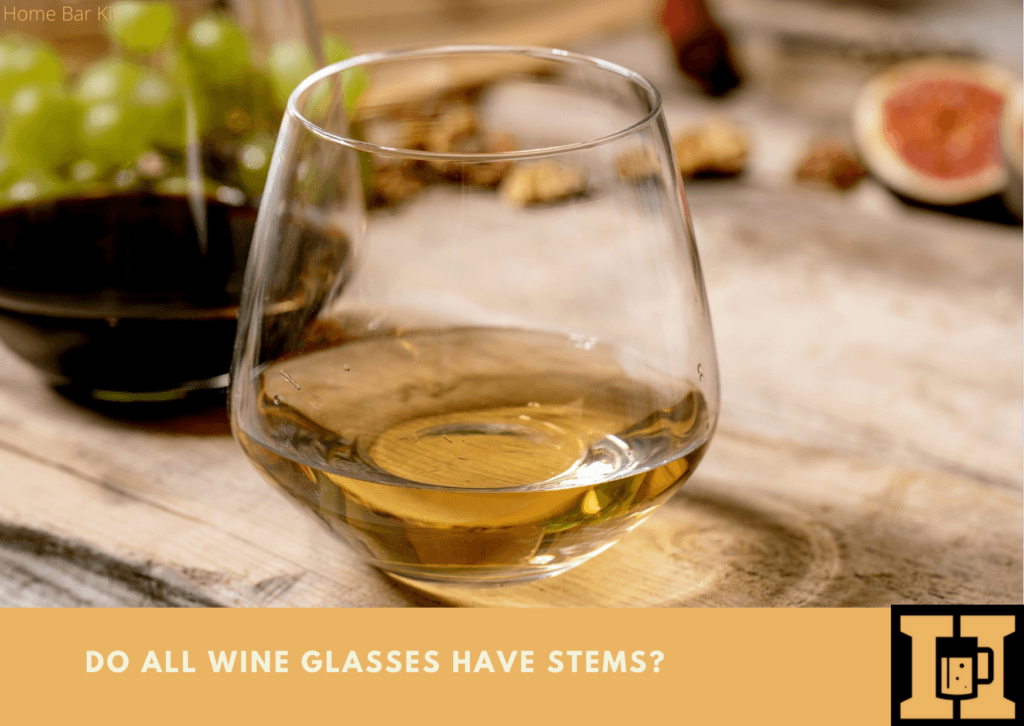 Why Do Wine Glasses Have Stems