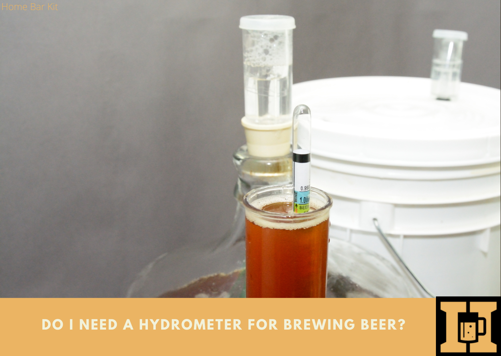 Do I Need A Hydrometer For Brewing Beer