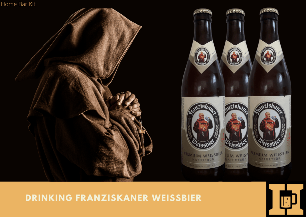 Who Likes Franziskaner Weissbier
