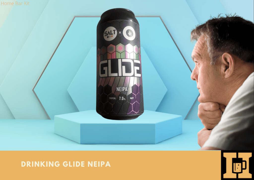 Is Glide NEIPA By Salt A Good Beer