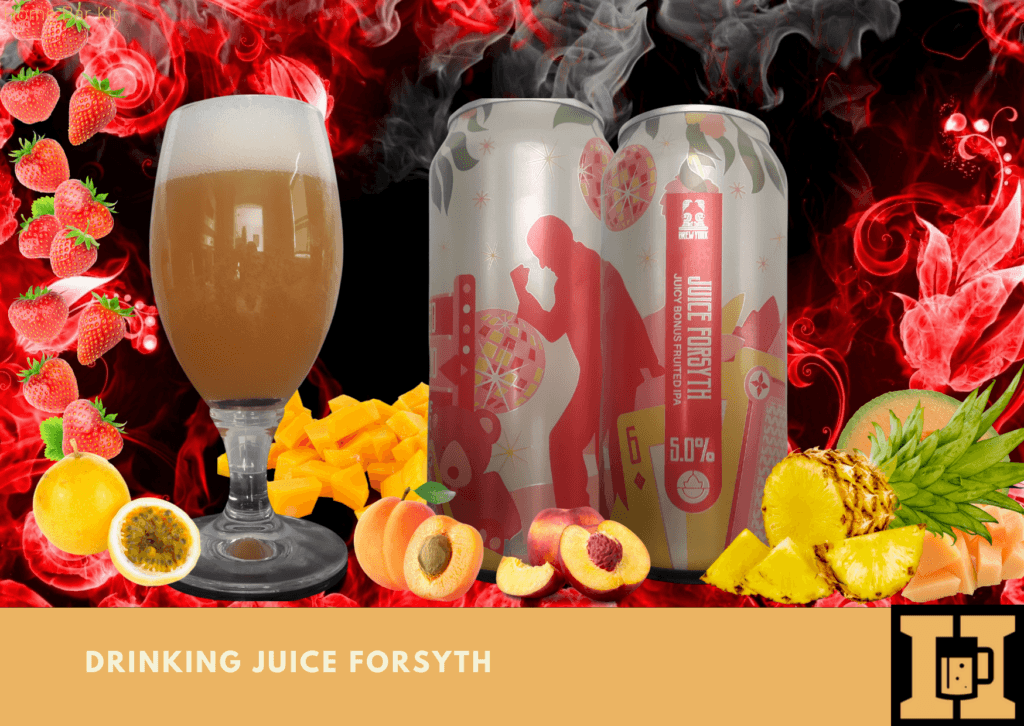 Is Juice Forsyth IPA Any Good