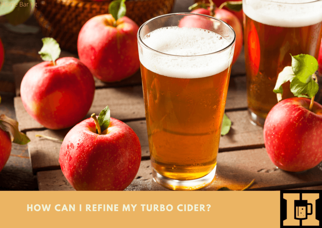 What Is A Turbo Cider