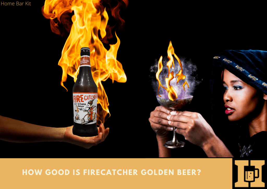 Is Firecatcher By Wychwood Brewery Any Good