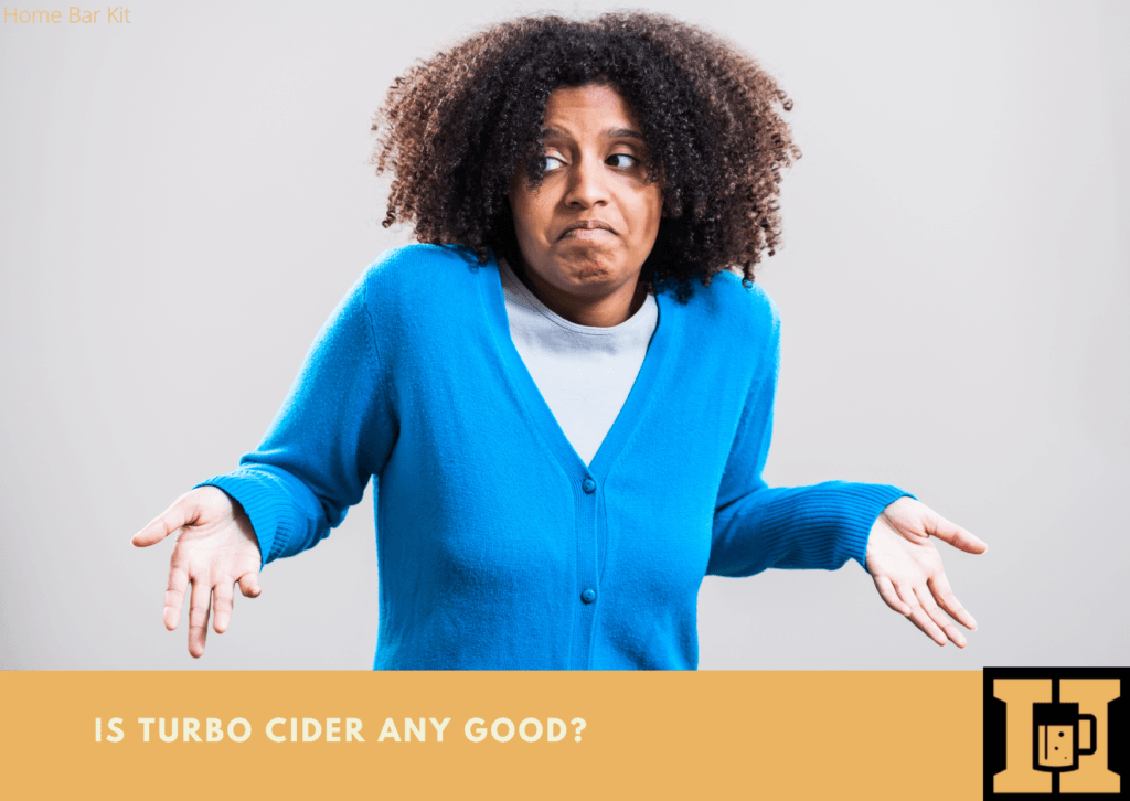 What Is Turbo Cider