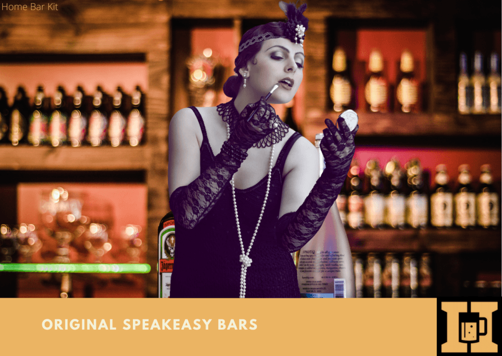 What Is A Speakeasy Bar