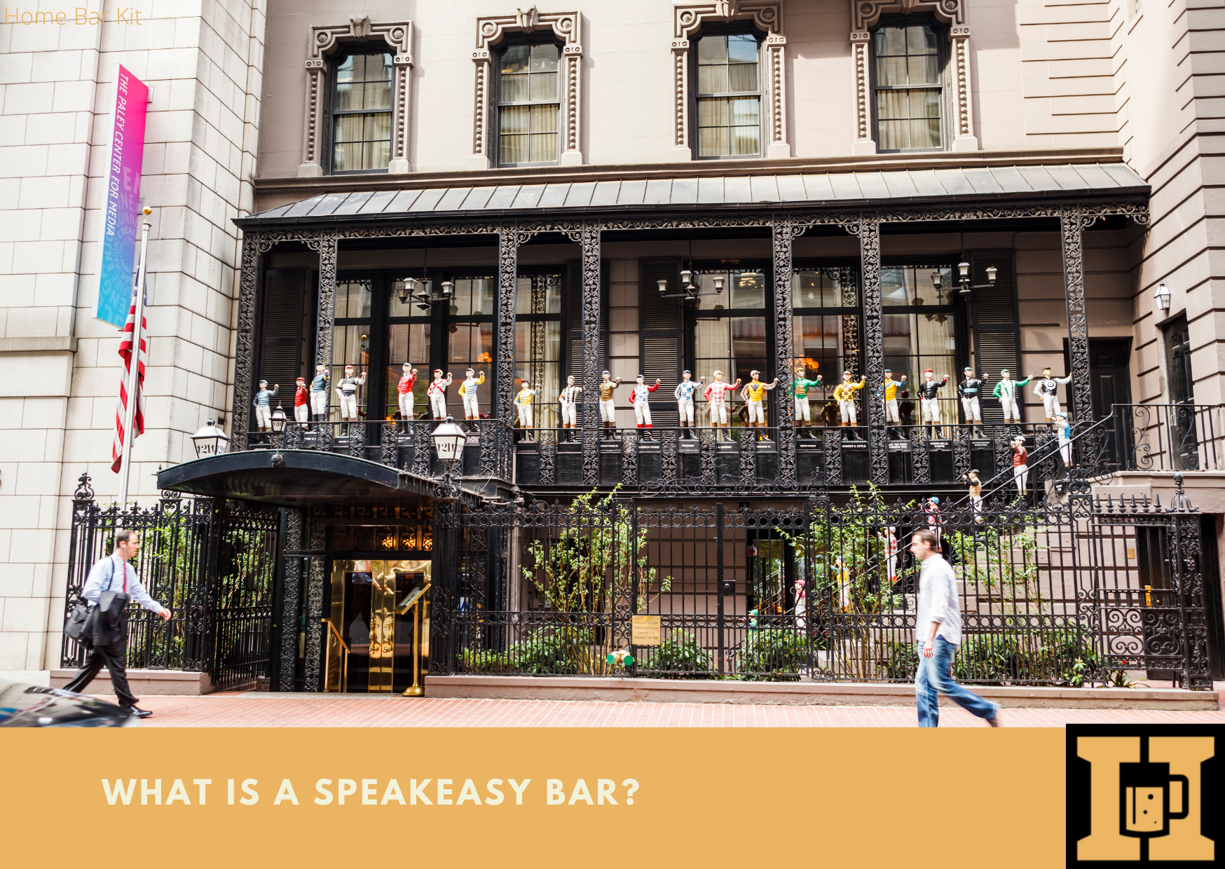 What Is A Speakeasy Bar
