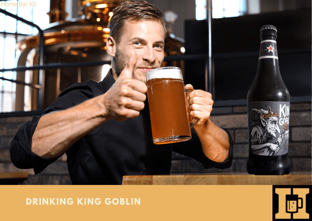 How Good Is King Goblin Beer