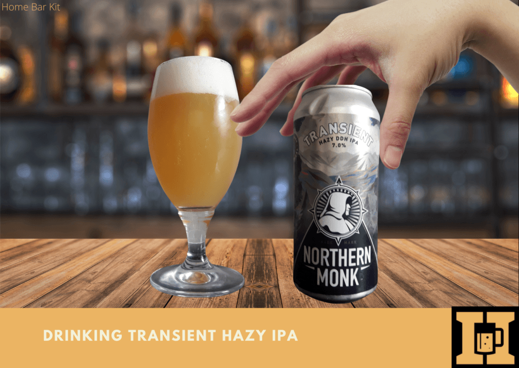 Is Transient Hazy IPA A Decent Beer