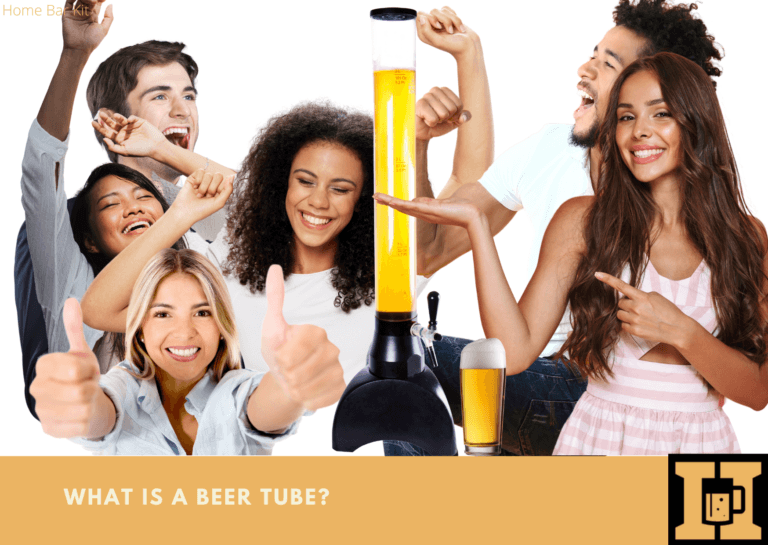 What Is A Beer Tube And How Do I Use One? | Home Bar Kit