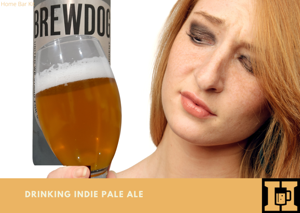 Is Indie Pale Ale Any Good