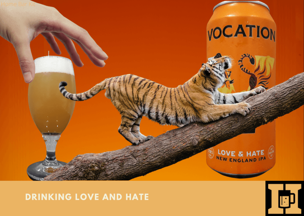 Is Love And Hate A Decent Beer