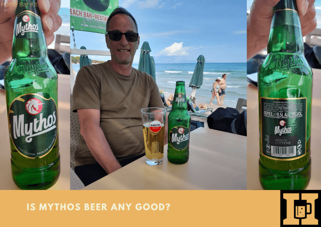 Which Greek Beer Is Best Mythos Fix Or Alfa