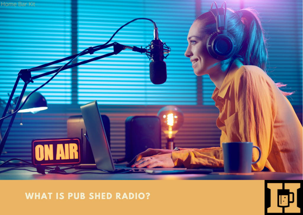 Who Are Two Fat Blokes And Pub Shed Radio