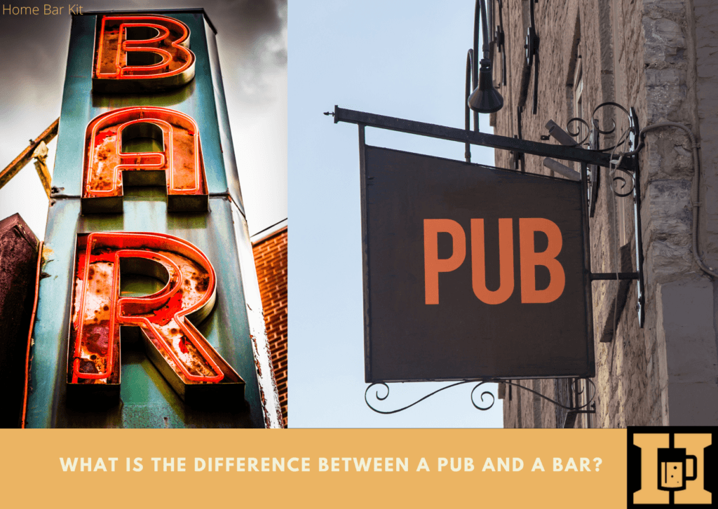 Why Is A Bar Called A Bar
