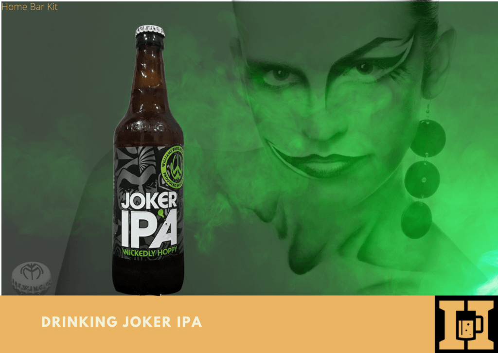 Is Joker IPA Any Good