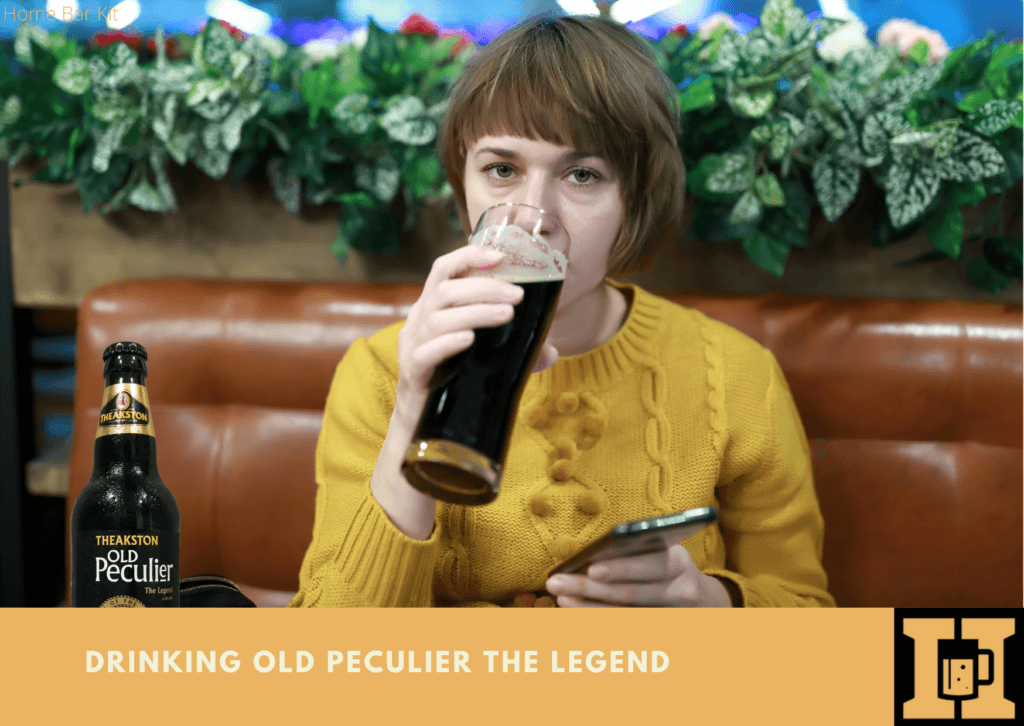 Is Old Peculier A Decent Beer