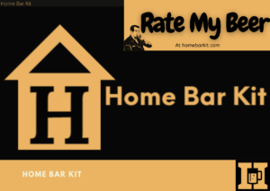 Home Bar Kit