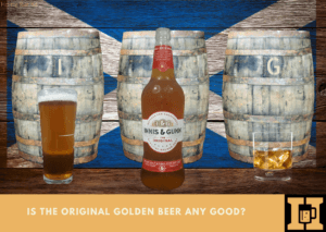 Is The Original Golden Beer Any Good