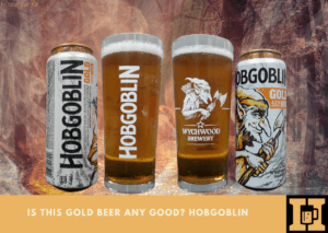 Is This Gold Beer Any Good - Hobgoblin