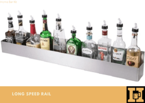 Does My Home Bar Need A Speed Rail
