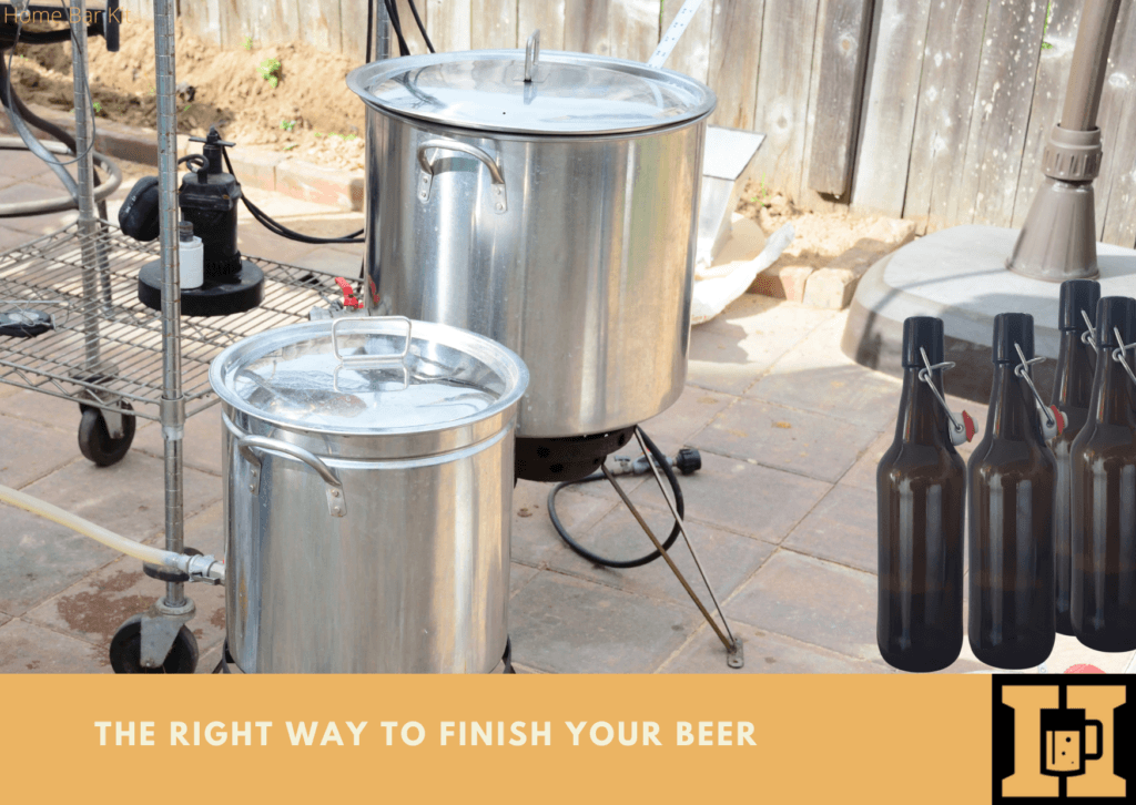 Can I Bottle Beer From My Pressure Barrel