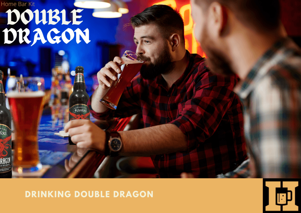 Is Double Dragon A Decent BEER