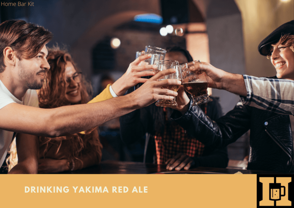 Is Yakima Red Ale A Decent Beer