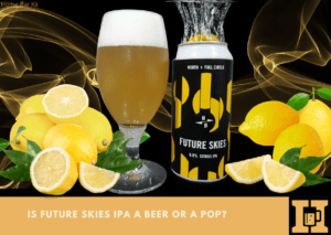 Is Future Skies IPA A Beer Or A Pop